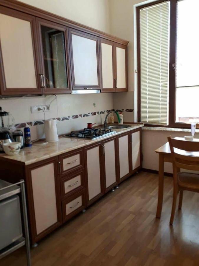 Appartamento Centr Kutaisi Esterno foto